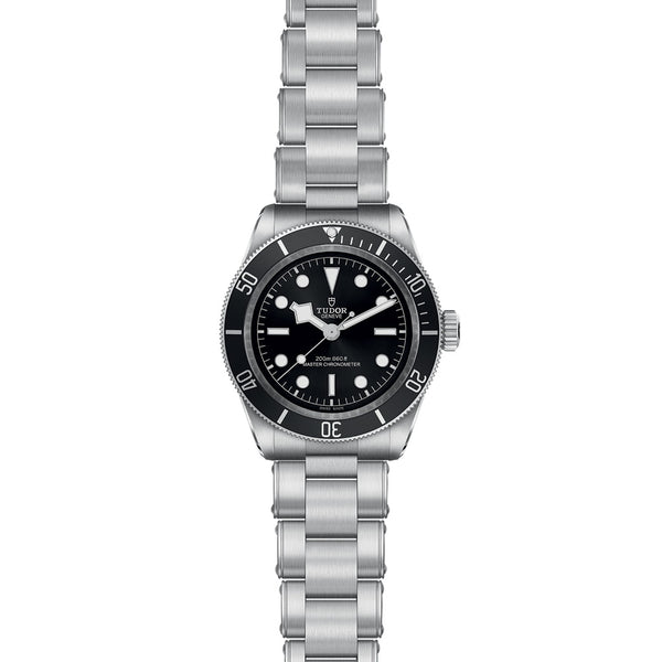 TUDOR Black Bay 41mm Black Dial Gents Watch M7941A1A0NU-0001