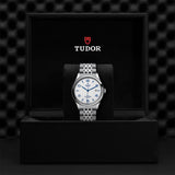 TUDOR 1926 39mm Opaline Dial Watch M91550-0005