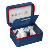 OMEGA Seamaster Diver 300M America Cup Edition 42mm White Dial Automatic Gents Watch 21032422004002