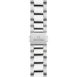 OMEGA Seamaster Aqua Terra 34mm Silver Dial Automatic Ladies Watch 22010342002001