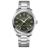 OMEGA Seamaster Aqua Terra 150M 38mm Green Dial Automatic Watch 22010382010003