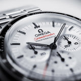 OMEGA Speedmaster Moonwatch Professional Chronograph 42mm White Dial Manual Wound Gents Watch 31030425004001