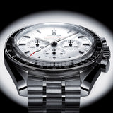 OMEGA Speedmaster Moonwatch Professional Chronograph 42mm White Dial Manual Wound Gents Watch 31030425004001