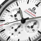 OMEGA Speedmaster Moonwatch Professional Chronograph 42mm White Dial Manual Wound Gents Watch 31032425004001