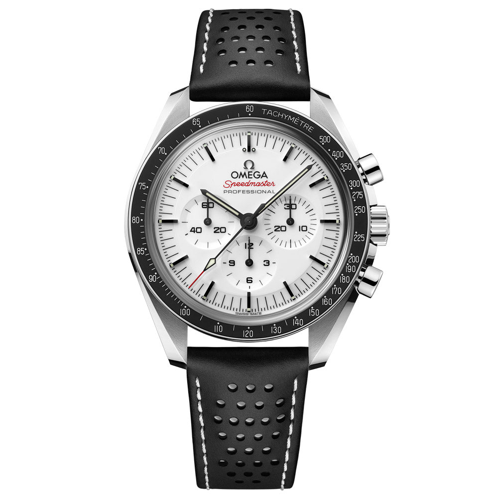 OMEGA Speedmaster Moonwatch Professional Chronograph 42mm White Dial Manual Wound Gents Watch 31032425004002