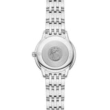 OMEGA De Ville Prestige 30mm Silver Dial Ladies Quartz Watch 43410306002001