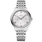 Omega De Ville Prestige Small Seconds 41mm Silver Dial Gents Automatic Watch 43410412002001