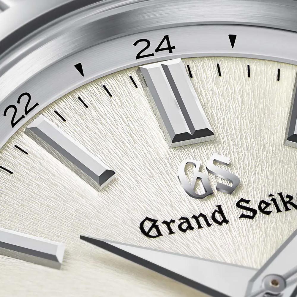 Grand seiko snowflake macro sale