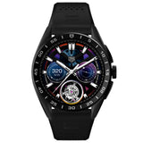 TAG Heuer Connected Calibre E4 Titanium 45mm Smart Watch SBR8A80.BT6261