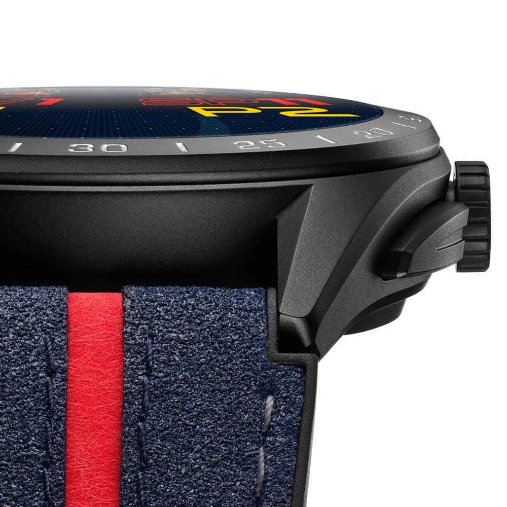 Tag heuer aston martin red bull watch online