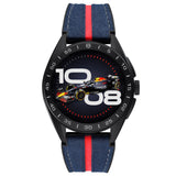 TAG Heuer Connected X Oracle Red Bull Racing Edition 45mm Titanium Smart Watch SBR8A80.EB0365