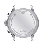 Tissot Chrono XL Classic 45mm Green Dial Quartz Chronograph Gents Watch T1166171109200