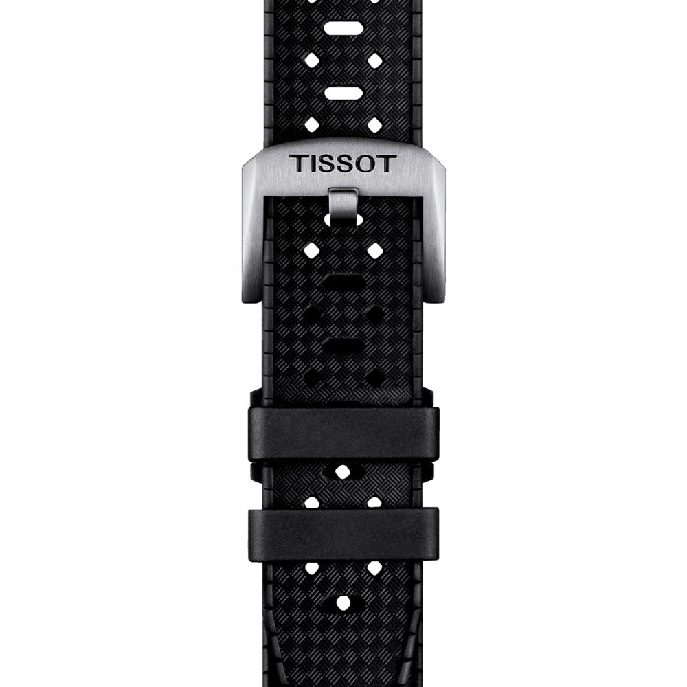 Tissot Seastar 1000 GMT Black Dial 40mm Quartz Gents Watch T1208521705100