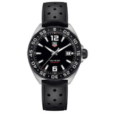 TAG Heuer Formula 1 41mm Black Dial Quartz Gents Watch WAZ1110.FT8023