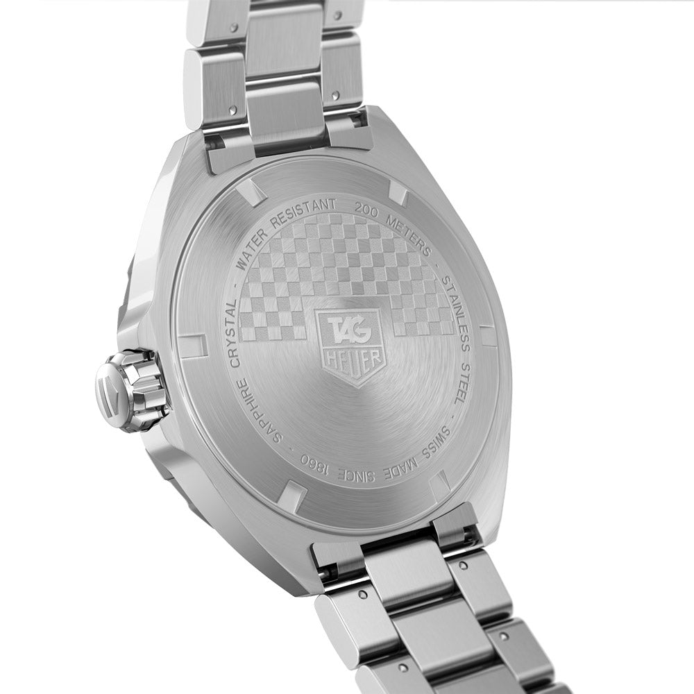 TAG Heuer Formula 1 41mm Black Dial Quartz Gents Watch WAZ1112.BA0875