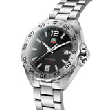 TAG Heuer Formula 1 41mm Black Dial Quartz Gents Watch WAZ1112.BA0875