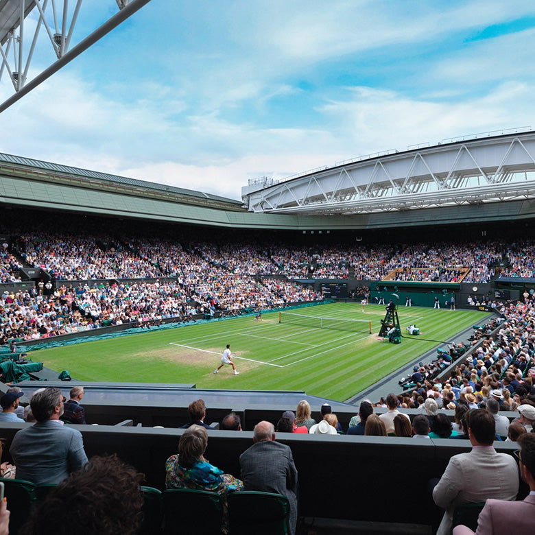 Rolex and The Championships, Wimbledon