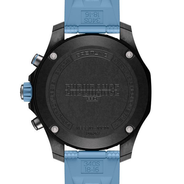 Breitling Endurance Pro 38mm Black Dial Breitlight Quartz Watch X83310281B1S1