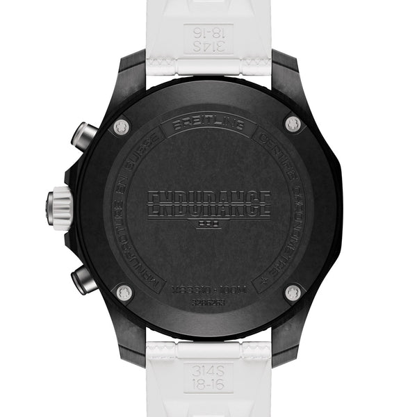 Breitling Endurance Pro 38mm Black Dial Breitlight Quartz Watch X83310A71B1S1