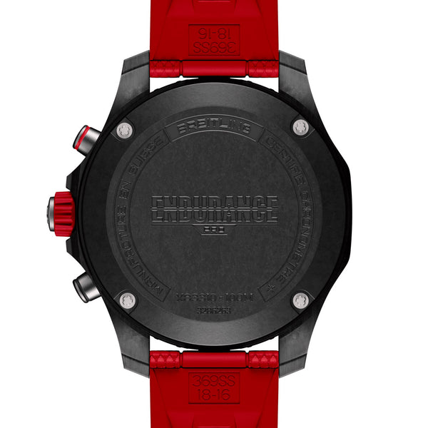 Breitling Endurance Pro 38mm Black Dial Breitlight Quartz Watch X83310D91B2S1