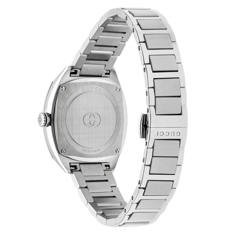 Gucci G Frame Diamond Watch YA128507