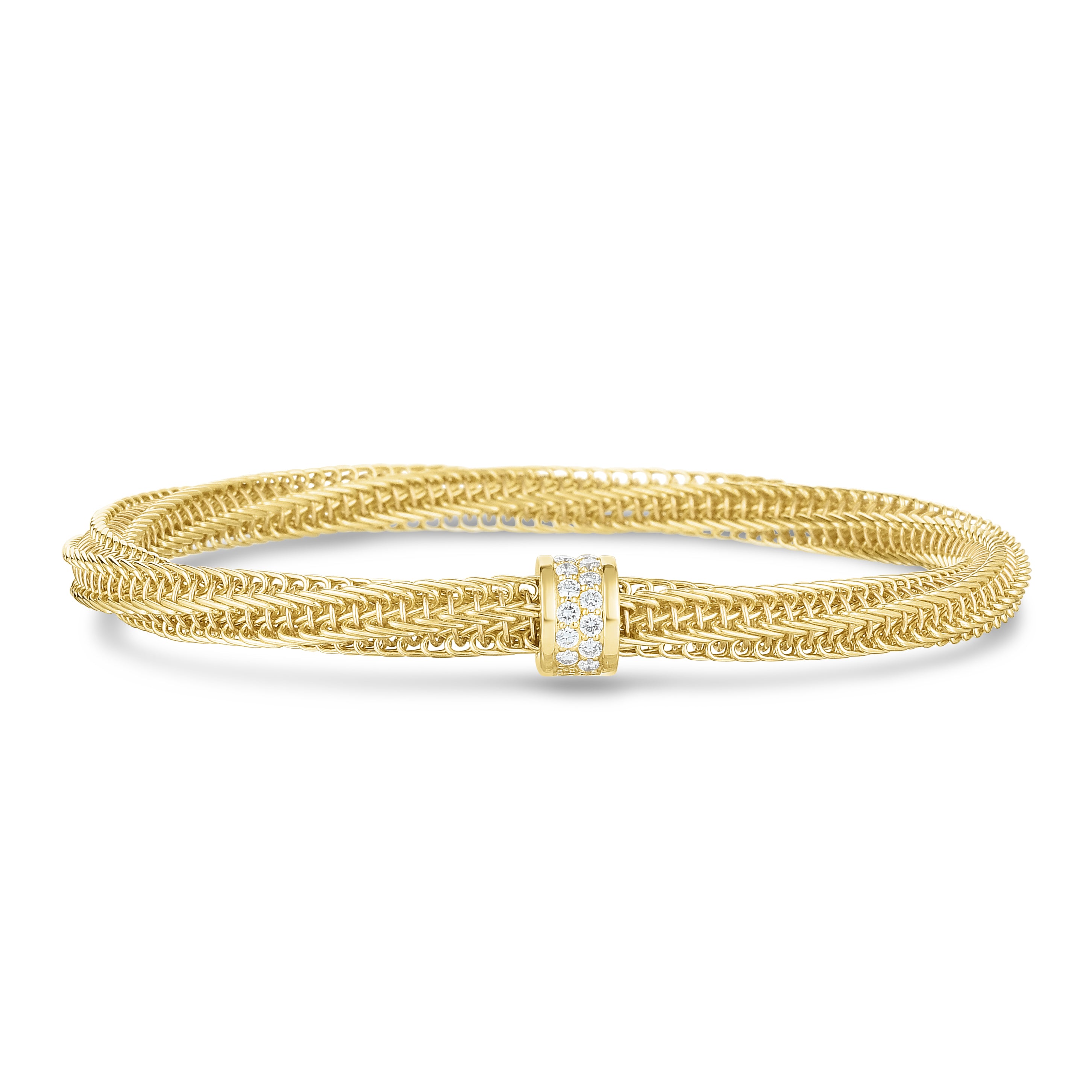 Roberto coin hot sale primavera bracelet