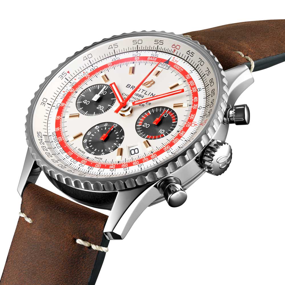 Navitimer twa new arrivals