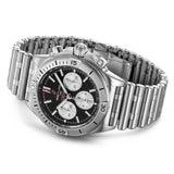 Breitling Chronomat B01 42mm Black Dial Automatic Chronograph Gents Watch AB0134101B1A1