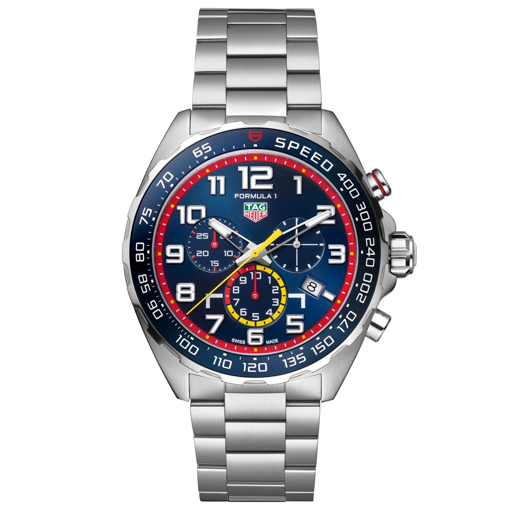 Tag heuer f1 gulf on sale