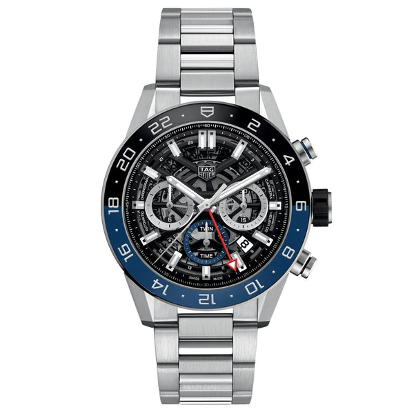 Carrera gmt bmw hot sale watch price