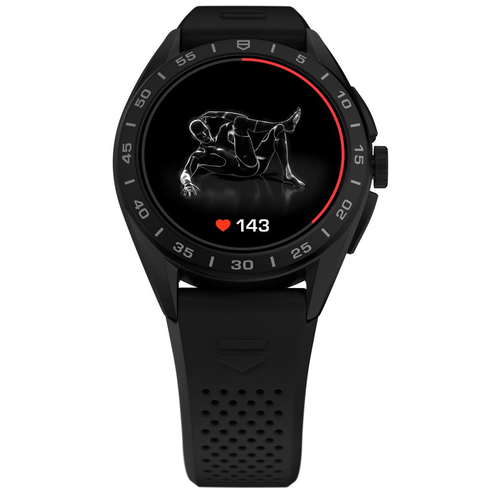 Harga smartwatch 2024 tag heuer