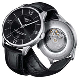 Tissot Chemin Des Tourelles Powermatic 80 Black Dial 42mm Automatic Gents Watch T0994071605800