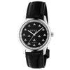 Gucci G Timeless 42mm Black Onyx Dial Stainless Steel Automatic Gents